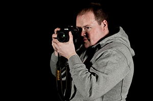 Fotograf René Holm fotoholm Fotograf René Holm - fotoholm i gang med kameraet